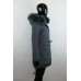 Wendejacke matt und glänzend 